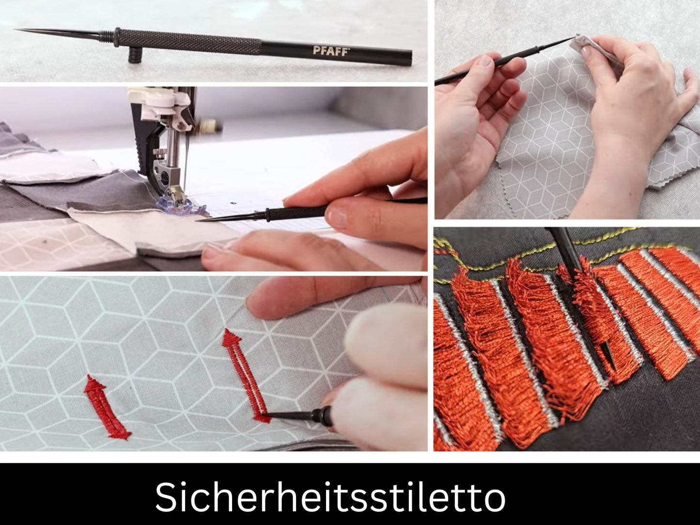 Stiletto Präzisionswerkzeug
