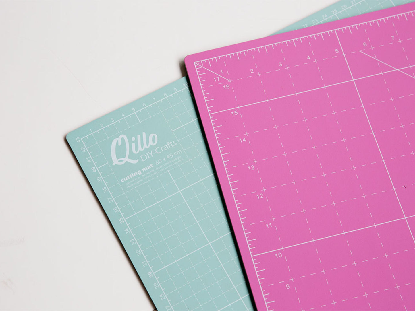Schneidematte 60 x 45 cm Qillo
