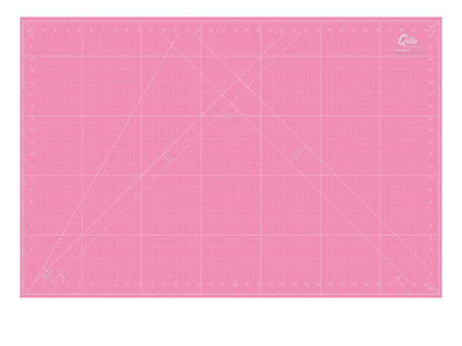 Schneidematte 60 x 45 cm Qillo