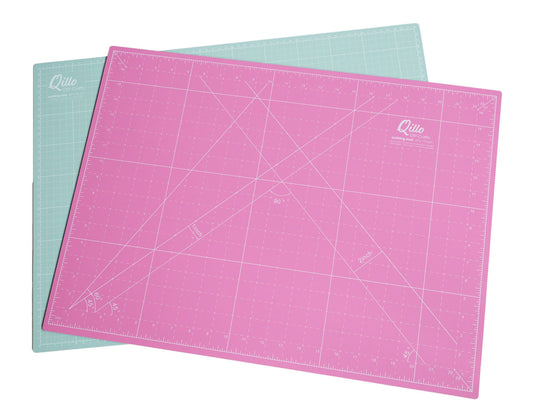 Schneidematte 60 x 45 cm Qillo