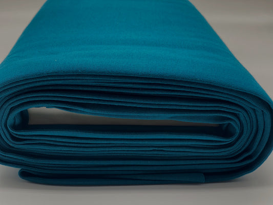 Bio-Bündchen Uni Petrolgrün Dunkel