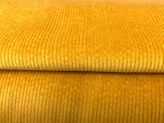 Breitcord Uni Senfgelb