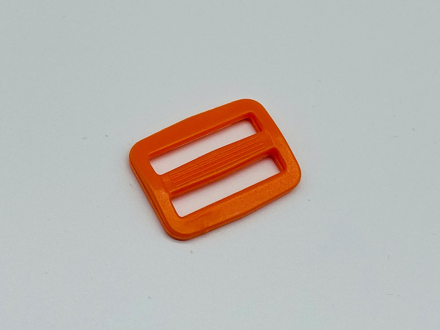 Leiterschnalle 30 mm Orange