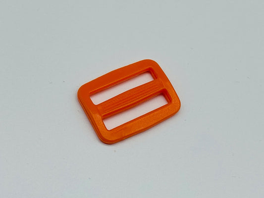 Leiterschnalle 30 mm Orange