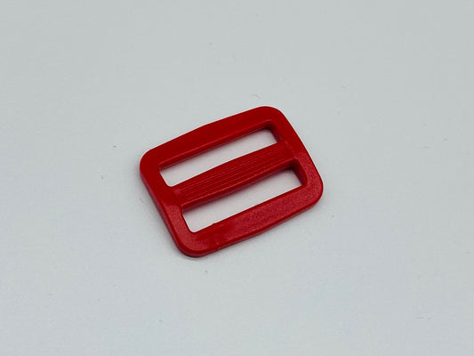 Leiterschnalle 30 mm Rot