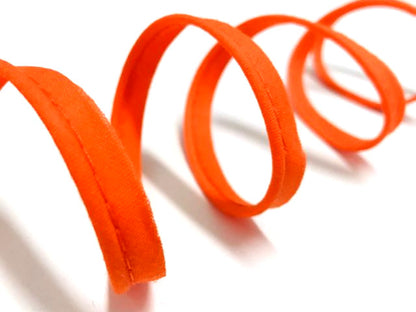 Paspelband 10 mm Neonorange 203