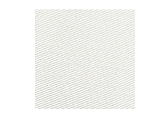 VENO Köper-Flickstoff Weiß