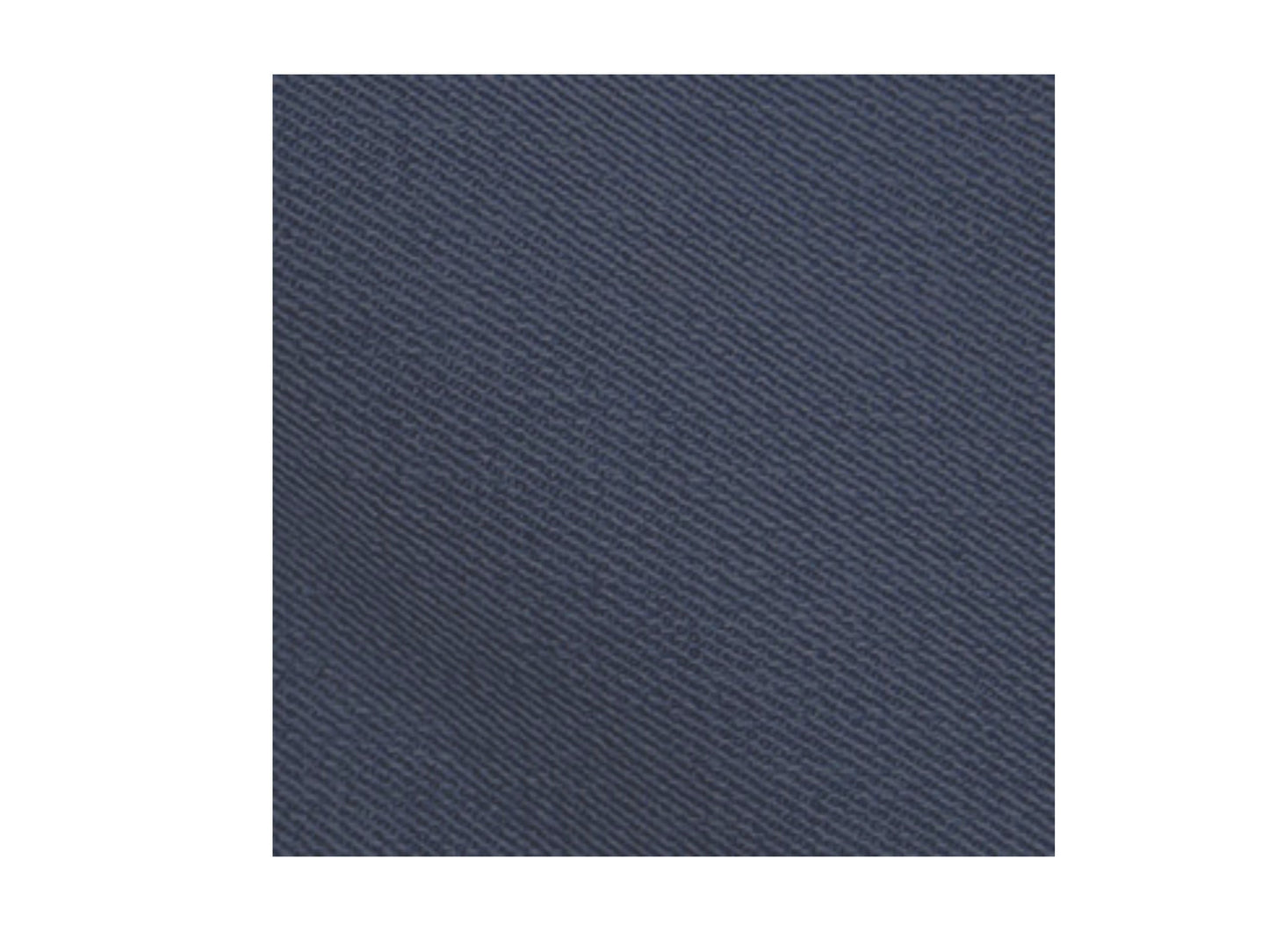 VENO Jeans-Flickstoff Dunkelblau