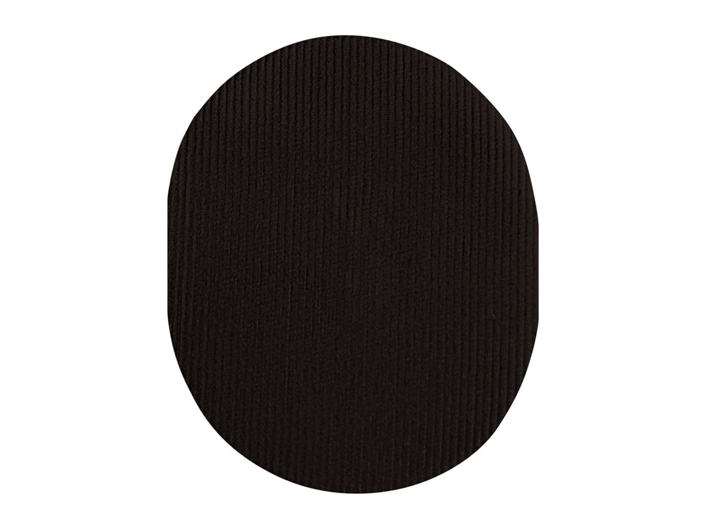 VENO 2 Cord-Flecken Schwarz