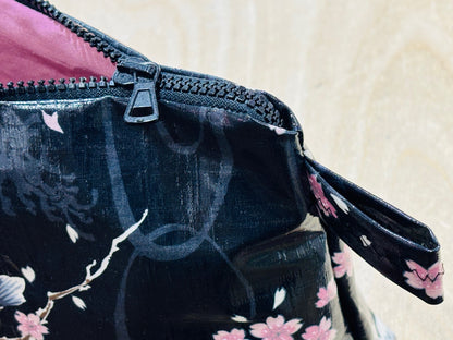 Endlosreißverschluss Schwarz