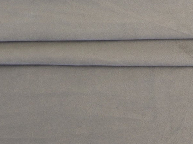 Samtstoff Velours Beige