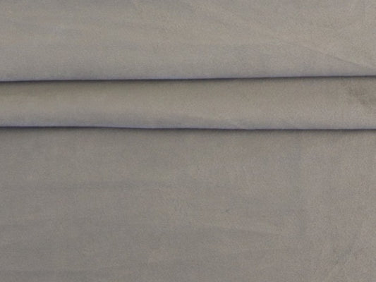 Samtstoff Velours Beige