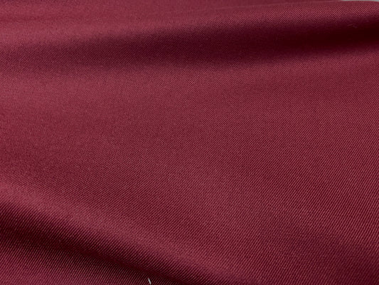 Bambusfaser Bordeaux Recycled