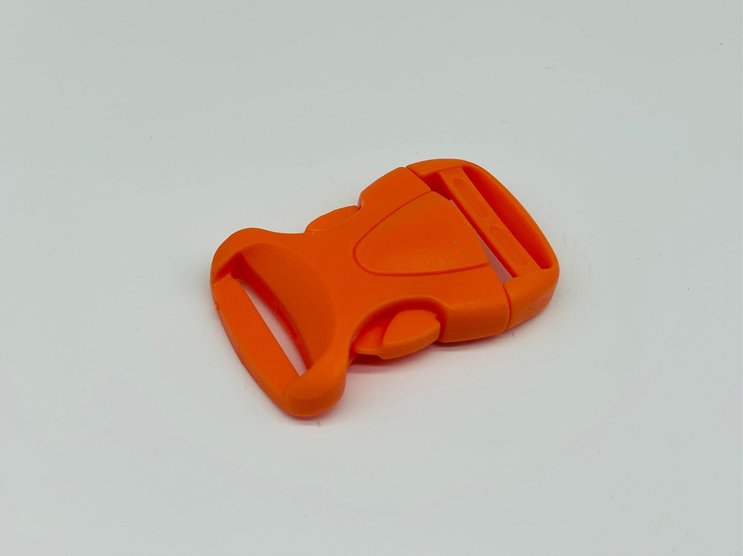 Steckschnalle 30 mm Orange
