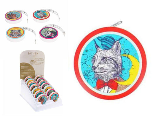 Bohin Rollmaßband Room of Wonders