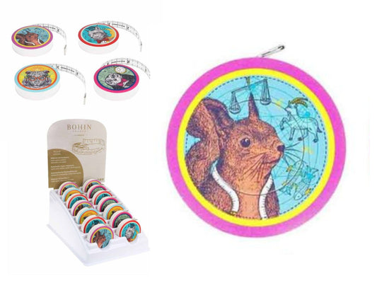 Bohin Rollmaßband Room of Wonders