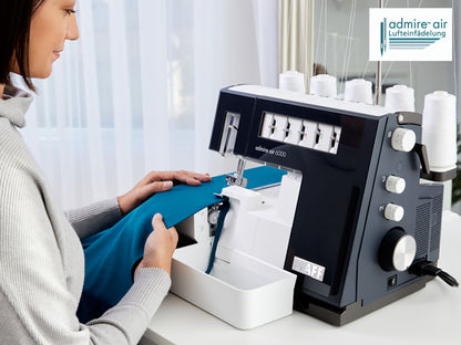 Pfaff admire air 6000 Coverlock