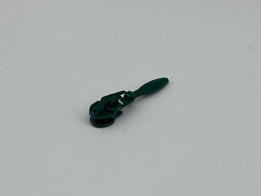 Zipper/Schieber Jägergrün 217