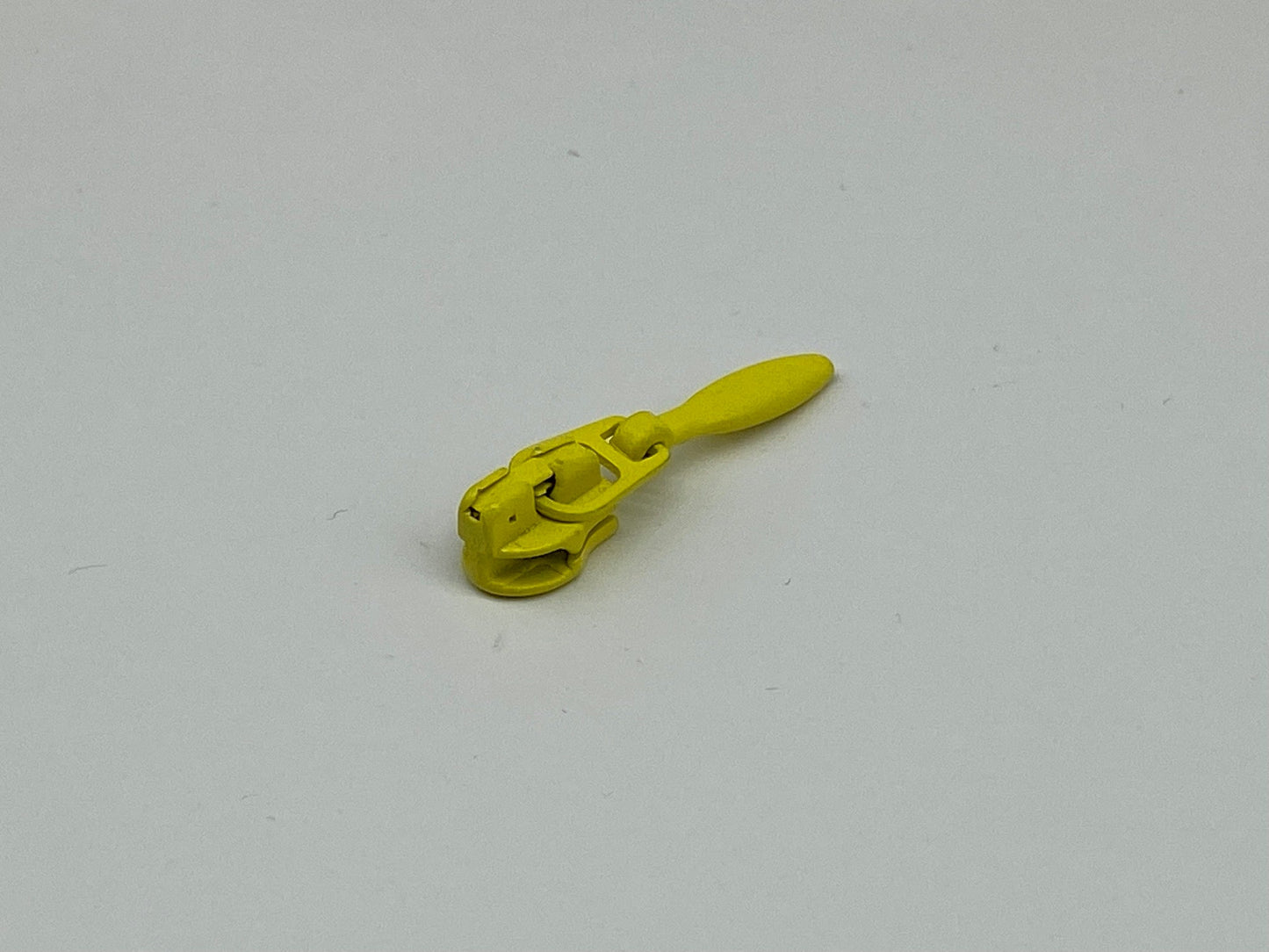 Zipper/Schieber Hellgelb 256