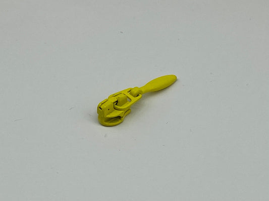 Zipper/Schieber Hellgelb 256