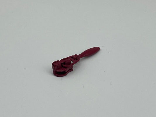 Zipper/Schieber Bordeaux 252