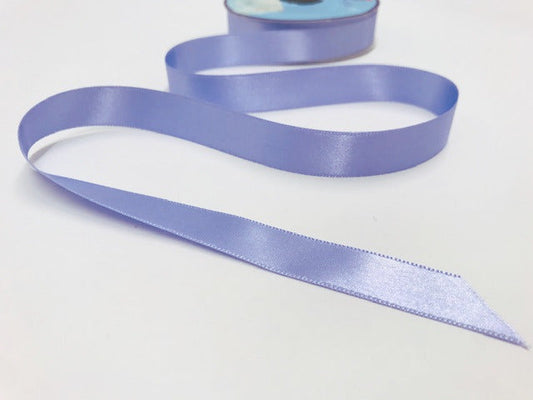 Satinband 10 mm Lila Flieder 088