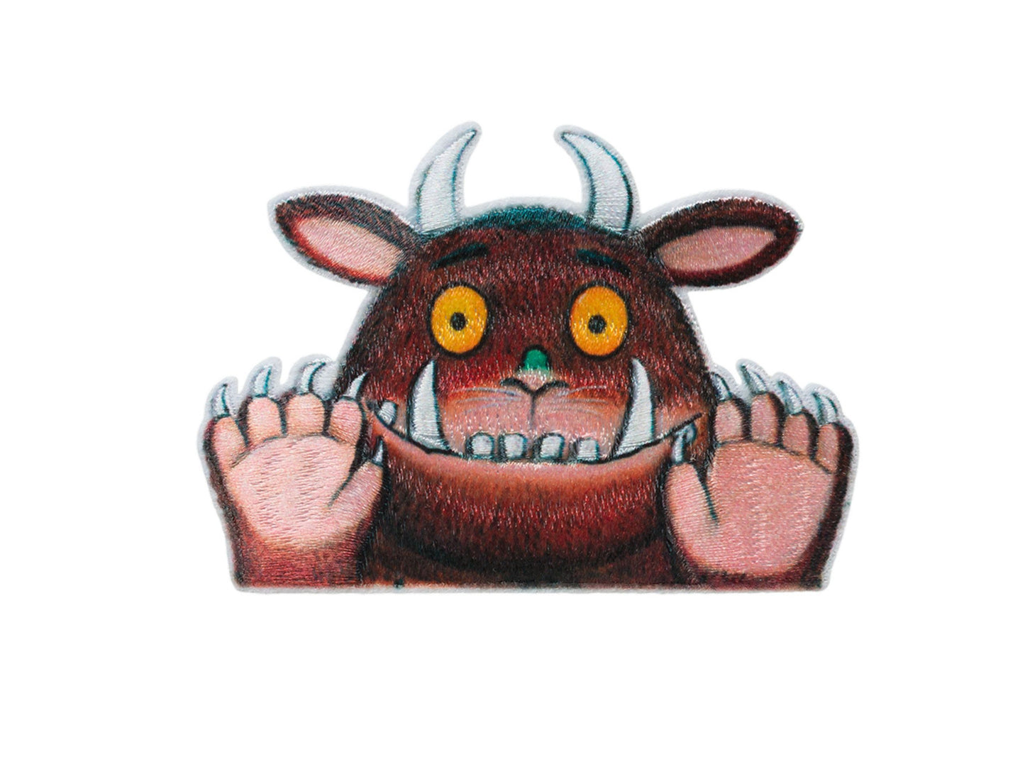 Grüffelo© Bügelbild/Applikation