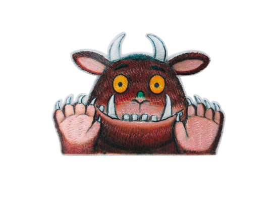 Grüffelo© Bügelbild/Applikation