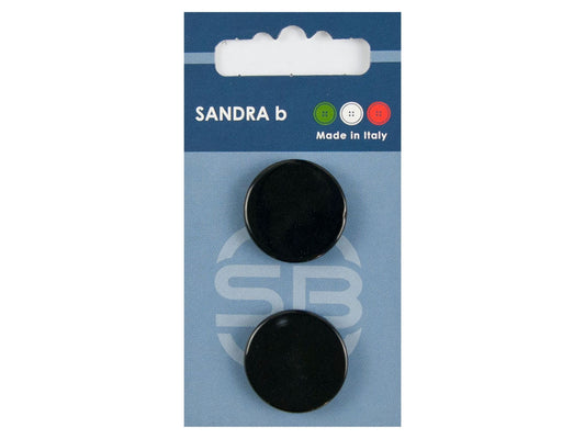 Knopf Unternäher/Stegknopf 23 mm