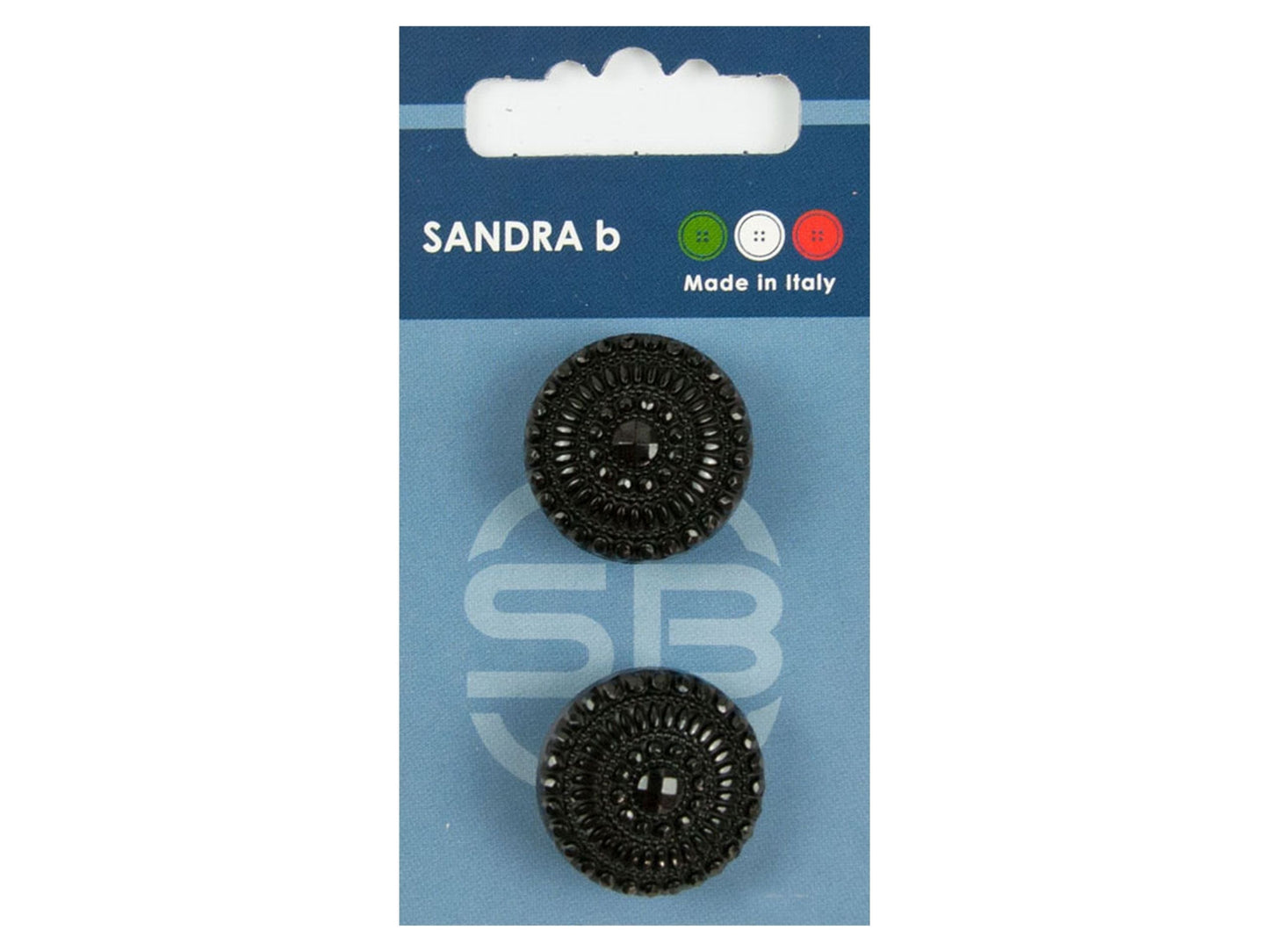 Knopf Unternäher/Stegknopf 23 mm