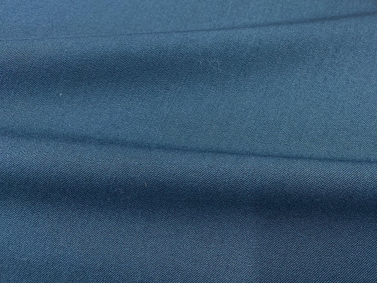 Hosenstoff Alois Petrolblau