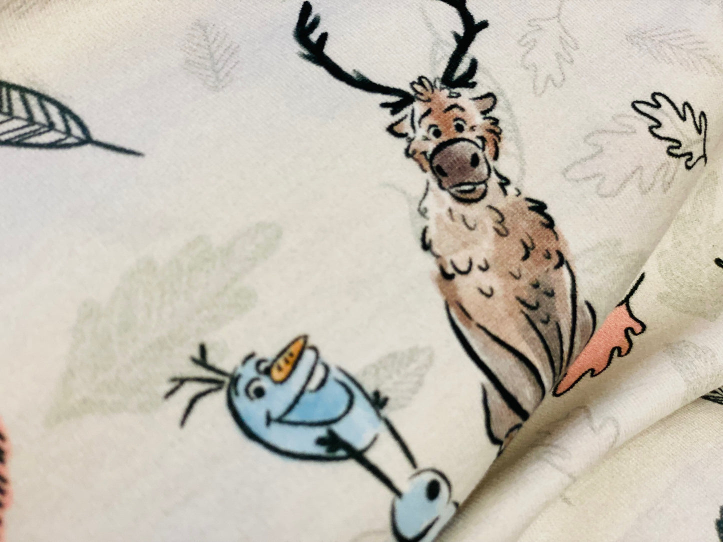 Kinderjersey Frozen Elsa