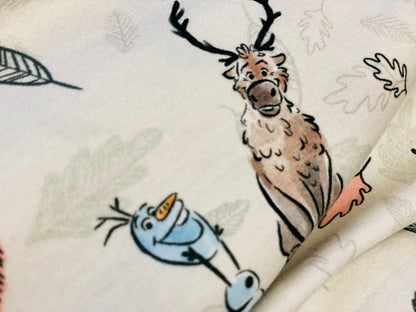 Kinderjersey Frozen Elsa