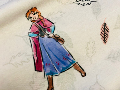 Kinderjersey Frozen Elsa