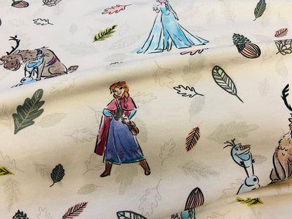 Kinderjersey Frozen Elsa