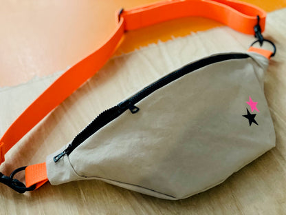 Heavy washed Canvas 17 OZ