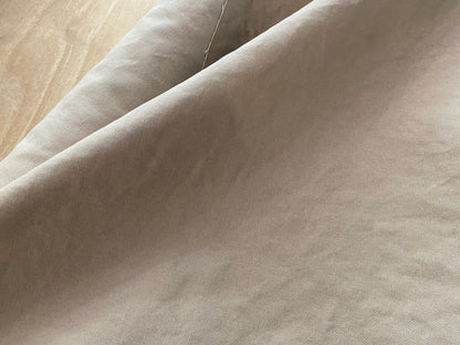 Heavy washed Canvas 17 OZ