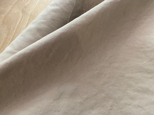 Heavy washed Canvas 17 OZ