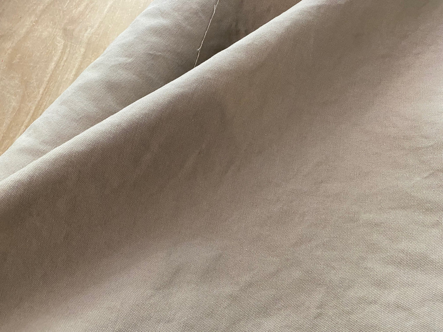 Heavy washed Canvas 17 OZ