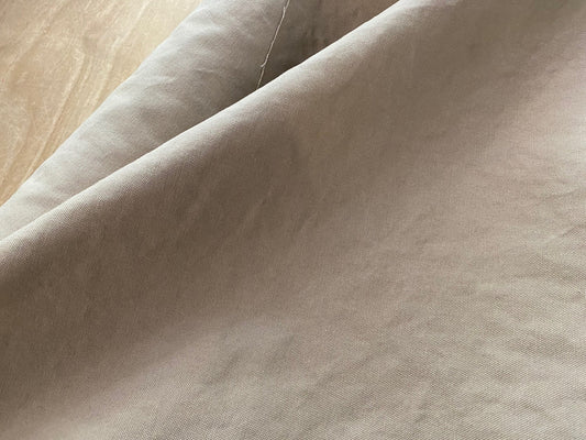 Heavy washed Canvas 17 OZ