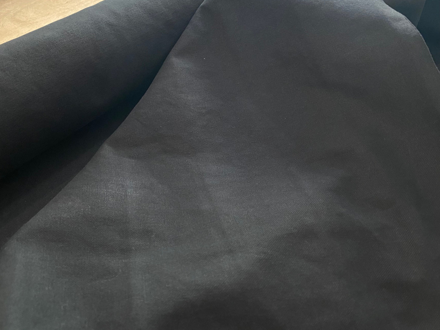 Heavy washed Canvas 17 OZ