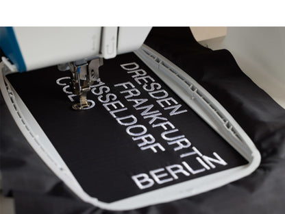 PFAFF creative expect 350 Stick/Nähmaschine