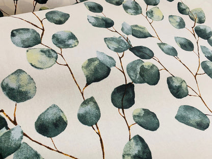 Wachstuch Eukalyptusblätter