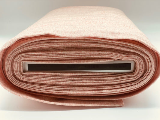 Bio-Bündchen Uni Rose/Pfirsich