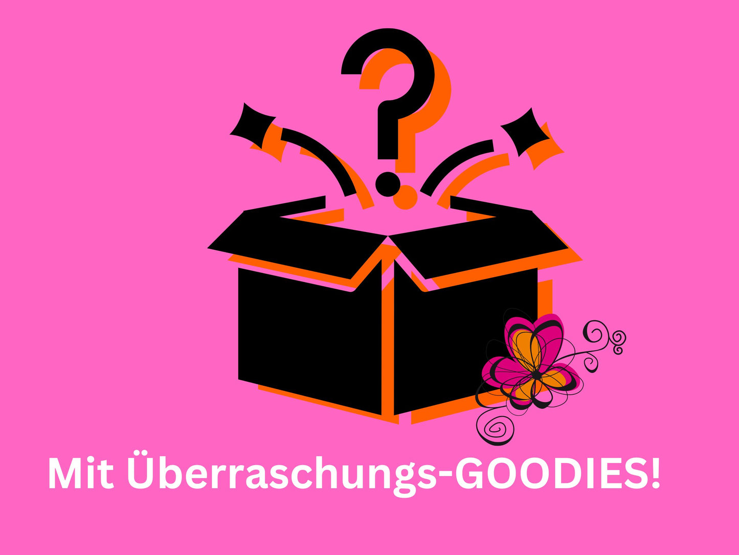 smilla Nähpackage L Retroflower für