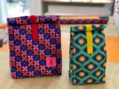 smilla Nähpackage L Retroflower für