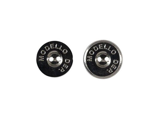 Magnetknopf 2-Loch 18 mm