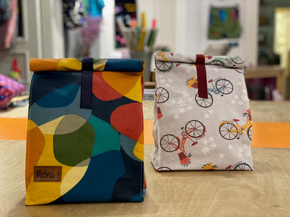 smilla Nähpackage L Sixties/Bike für