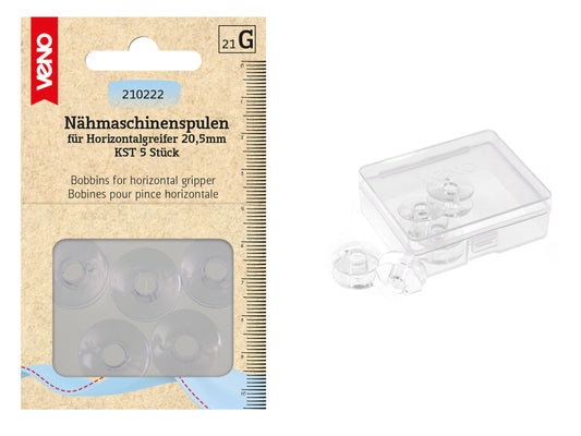 VENO Nähmaschinenspulen