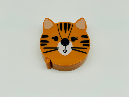 Kinder-Rollmaßband Tiger